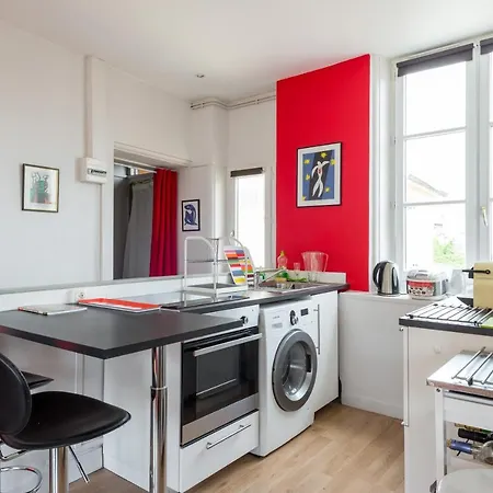 De Charme Dans Le Vieux Apartment Lyon