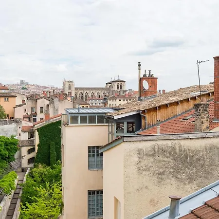 Apartment De Charme Dans Le Vieux