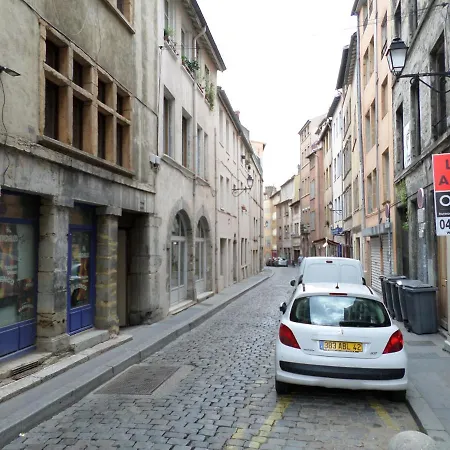 Apartment De Charme Dans Le Vieux Lyon