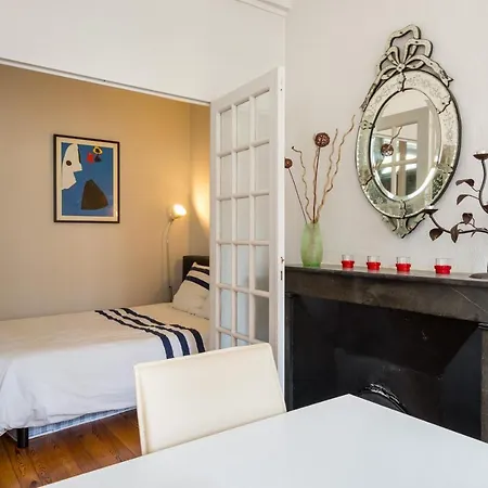 De Charme Dans Le Vieux Apartment *